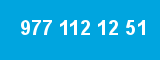 977 112 12 51